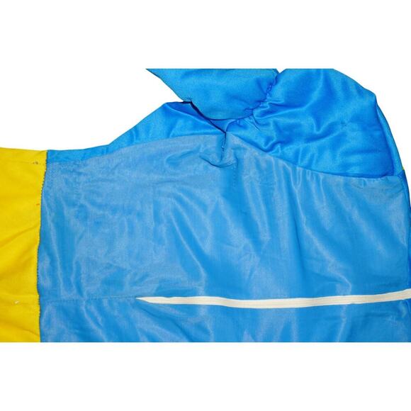 Vintage 1994 Marvel Comics Cyclops Costume X-Men Halloween Complete Set - Picture 13 of 16